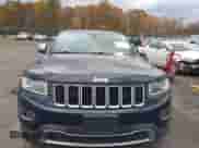 2016 Jeep Grand Cherokee Limited with VIN 1C4RJFBG8GC498393, listed as a IAAI auction lot 43617966 with 99,931 mi miles and . Bid and sale history available at DreamBid. Image 12.