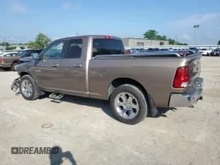 ✅ 2009 Dodge 1500 Sport • VIN: 1D3HV18T59S743996 • Lot: 55102305. Wystawiony na Copart z przebiegiem 98 347 mil. Bezpłatny archiwum sprzedaży aukcyjnych z USA i szczegółowy raport historii pojazdu na DreamBid. Zdjęcie 2.