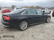 ✅ 2011 Audi A8 • VIN: WAURVAFD9BN011672 • Lot: 85958835. Wystawiony na Copart z przebiegiem Nie podano. Bezpłatny archiwum sprzedaży aukcyjnych z USA i szczegółowy raport historii pojazdu na DreamBid. Zdjęcie 3.