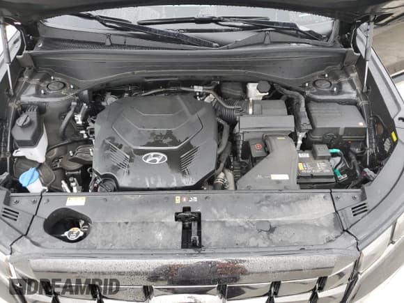 ✅ 2024 Hyundai Palisade Calligraphy • VIN: KM8R7DGEXRU706518 • Лот: 89265335. Опубликован ранее на Copart с пробегом 25 897 миль. Бесплатный доступ к архиву аукционных продаж из США и подробный отчёт об истории автомобиля на DreamBid. Изображение 12.