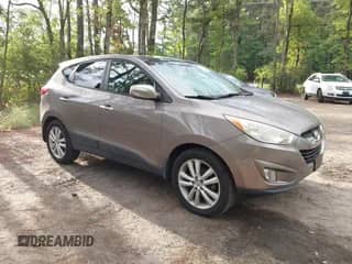 ✅ 2012 Hyundai Tucson Limited • VIN: KM8JUCAC1CU544664 • Лот: 43295675. Размещён на IAAI с пробегом 111 706 миль миль. Получите бесплатный доступ к архиву аукционных продаж из США и посмотрите подробный отчёт об истории автомобиля на DreamBid. Изображение 1.