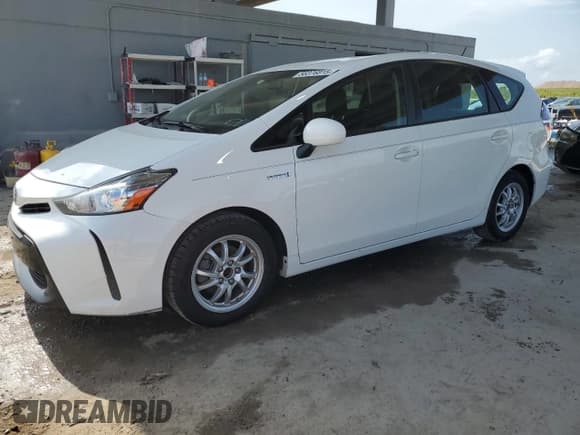 ✅ 2016 Toyota Prius Two • VIN: JTDZN3EU0GJ050505 • Lot: 58376815. Listed on Copart with 118,368 mi. Free auction sales archive from the USA and detailed vehicle history report at DreamBid. Image 1.