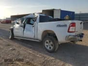 ✅ 2024 Ram 1500 Lone Star • VIN: 1C6SRFFT4RN110561 • Lot: 65453444. Listed on Copart with Not provided. Free auction sales archive from the USA and detailed vehicle history report at DreamBid. Image 2.