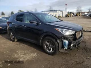 ✅ 2018 Hyundai Santa Fe 2.4L • VIN: 5NMZT3LB5JH069006 • Лот: 37106213. Опубликован ранее на Copart с пробегом 63 120 миль. Бесплатный доступ к архиву аукционных продаж из США и подробный отчёт об истории автомобиля на DreamBid. Изображение 4.