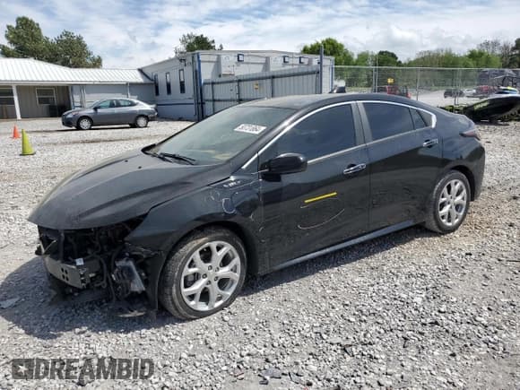 ✅ 2017 Chevrolet Volt Premier • VIN: 1G1RD6S59HU105222 • Lot: 50731864. Wystawiony na Copart z przebiegiem 116 858 mil. Bezpłatny archiwum sprzedaży aukcyjnych z USA i szczegółowy raport historii pojazdu na DreamBid. Zdjęcie 1.