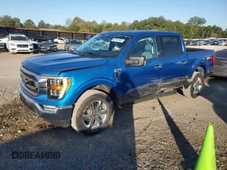 ✅ 2021 Ford F-150 XLT • VIN: 1FTFW1E80MFB34863 • Lot: 86292495. Wystawiony na Copart z przebiegiem 45 967 mil. Bezpłatny archiwum sprzedaży aukcyjnych z USA i szczegółowy raport historii pojazdu na DreamBid. Zdjęcie 1.