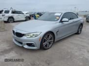 ✅ 2014 BMW 4 Series 435i • VIN: WBA3T3C55EP737428 • Лот: 41347382. Опубликован ранее на IAAI с пробегом 129 513 миль. Бесплатный доступ к архиву аукционных продаж из США и подробный отчёт об истории автомобиля на DreamBid. Изображение 2.