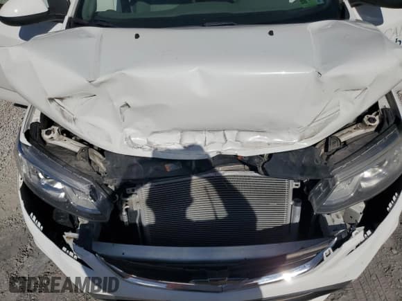 ✅ 2017 Chevrolet Sonic LS • VIN: 1G1JB5SH2H4156245 • Lot: 85374355. Listed on Copart with 193,014 mi. Free auction sales archive from the USA and detailed vehicle history report at DreamBid. Image 11.