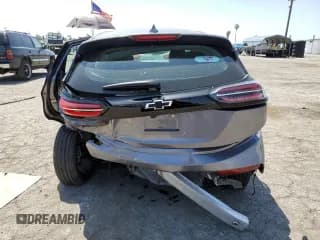 ✅ 2023 Chevrolet Bolt EV 1LT • VIN: 1G1FW6S01P4183025 • Lot: 54171744. Wystawiony na Copart z przebiegiem 25 343 mil. Bezpłatny archiwum sprzedaży aukcyjnych z USA i szczegółowy raport historii pojazdu na DreamBid. Zdjęcie 6.