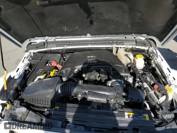 ✅ 2021 Jeep Gladiator Sport S • VIN: 1C6HJTAG3ML508147 • Лот: 56986865. Опубликован ранее на Copart с пробегом 43 407 миль. Бесплатный доступ к архиву аукционных продаж из США и подробный отчёт об истории автомобиля на DreamBid. Изображение 11.