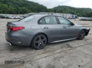 ✅ 2022 Mercedes-Benz C 300 • VIN: W1KAF4HBXNR019809 • Lot: 61682924. Wystawiony na Copart z przebiegiem 26 637 mil. Bezpłatny archiwum sprzedaży aukcyjnych z USA i szczegółowy raport historii pojazdu na DreamBid. Zdjęcie 3.