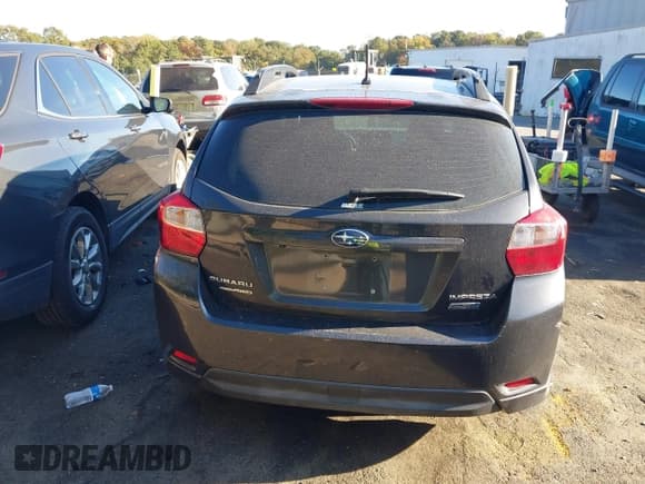 ✅ 2016 Subaru Impreza Special Sports Premium • VIN: JF1GPAP67G8270824 • Лот: 43504911. Опубликован ранее на IAAI с пробегом 84 340 миль. Бесплатный доступ к архиву аукционных продаж из США и подробный отчёт об истории автомобиля на DreamBid. Изображение 16.