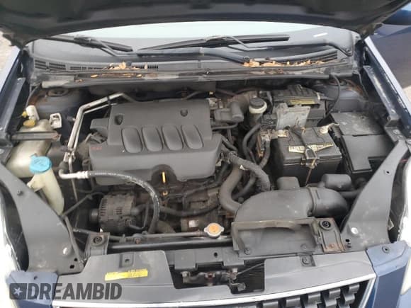 ✅ 2009 Nissan Sentra FE+ • VIN: 3N1AB61E19L697239 • Lot: 93751215. Wystawiony na Copart z przebiegiem 190 158 mil. Bezpłatny archiwum sprzedaży aukcyjnych z USA i szczegółowy raport historii pojazdu na DreamBid. Zdjęcie 11.