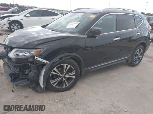 ✅ 2018 Nissan Rogue S • VIN: 5N1AT2MTXJC760301 • Lot: 42681343. Listed on IAAI with 84,962 mi. Free auction sales archive from the USA and detailed vehicle history report at DreamBid. Image 20.