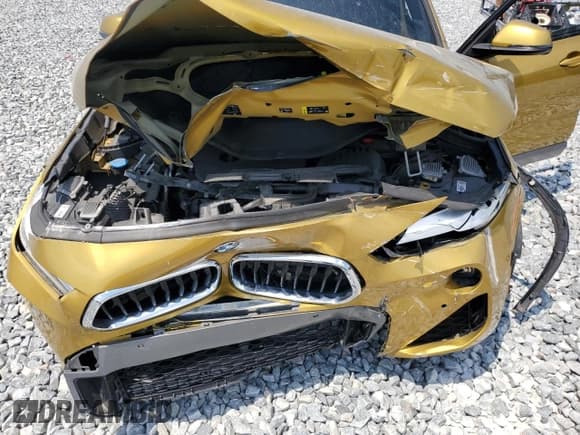 ✅ 2018 BMW X2 sDrive28i • VIN: WBXYJ3C39JEJ75152 • Lot: 52727085. Wystawiony na Copart z przebiegiem 79 009 mil. Bezpłatny archiwum sprzedaży aukcyjnych z USA i szczegółowy raport historii pojazdu na DreamBid. Zdjęcie 11.