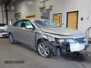 ✅ 2016 Chevrolet Impala LT • VIN: 2G1105SA1G9170478 • Лот: 43220164. Опубликован ранее на IAAI с пробегом 145 107 миль. Бесплатный доступ к архиву аукционных продаж из США и подробный отчёт об истории автомобиля на DreamBid. Изображение 1.