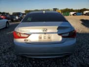 ✅ 2013 Hyundai Sonata SE • VIN: 5NPEC4AC2DH519492 • Lot: 85258745. Listed on Copart with 221,882 mi. Free auction sales archive from the USA and detailed vehicle history report at DreamBid. Image 6.