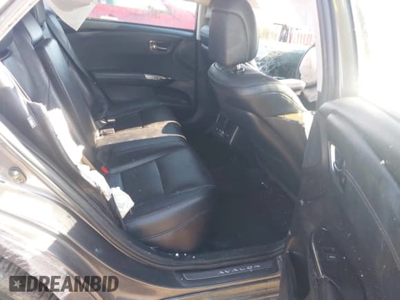 ✅ 2014 Toyota Avalon Limited • VIN: 4T1BK1EB2EU094025 • Lot: 42770679. Listed on IAAI with 217,565 mi. Free auction sales archive from the USA and detailed vehicle history report at DreamBid. Image 8.