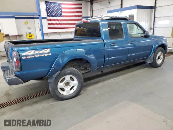 ✅ 2002 Nissan Frontier SVE SC LB • VIN: 1N6MD29YX2C376973 • Лот: 83963535. Опубликован ранее на Copart с пробегом 158 797 миль. Бесплатный доступ к архиву аукционных продаж из США и подробный отчёт об истории автомобиля на DreamBid. Изображение 3.