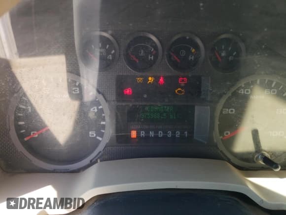 ✅ 2010 Ford F-250 • VIN: 1FTSX2AR6AEB04459 • Lot: 81517675. Listed on Copart with 375,988 mi. Free auction sales archive from the USA and detailed vehicle history report at DreamBid. Image 9.