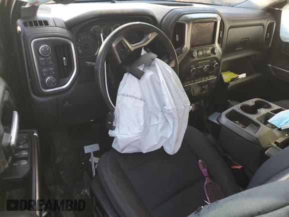 ✅ 2019 Chevrolet Silverado 1500 LT Trail Boss • VIN: 3GCPYFED7KG226640 • Lot: 82544195. Wystawiony na Copart z przebiegiem 59 814 mil. Bezpłatny archiwum sprzedaży aukcyjnych z USA i szczegółowy raport historii pojazdu na DreamBid. Zdjęcie 8.