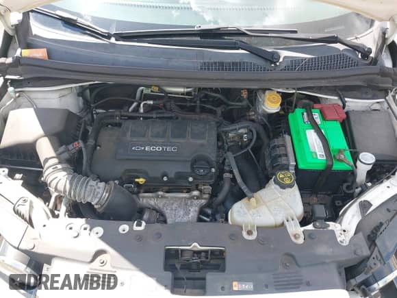 ✅ 2013 Chevrolet Sonic RS • VIN: 1G1JG6SB2D4236769 • Лот: 43084225. Размещён на IAAI с пробегом 93 510 миль миль. Получите бесплатный доступ к архиву аукционных продаж из США и посмотрите подробный отчёт об истории автомобиля на DreamBid. Изображение 10.