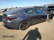 ✅ 2024 Lexus IS 300 F Sport • VIN: JTHB81F28R5054001 • Lot: 41886945. Listed on Copart with 7,986 mi. Free auction sales archive from the USA and detailed vehicle history report at DreamBid. Image 3.