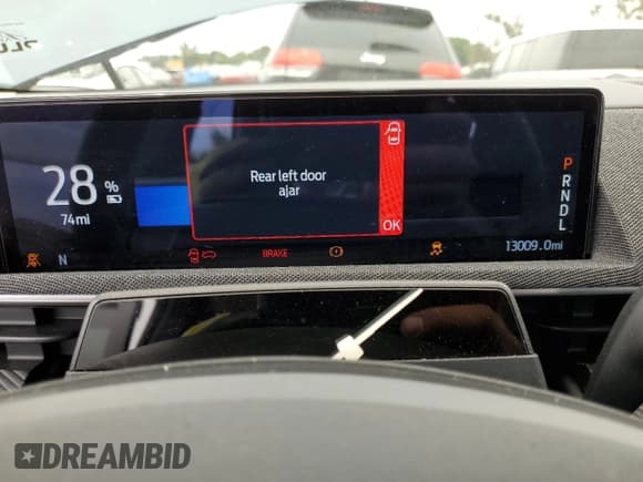 ✅ 2024 Ford Mustang Mach-E Premium • VIN: 3FMTK3R45RMA47691 • Lot: 80670755. Listed on Copart with 13,009 mi. Free auction sales archive from the USA and detailed vehicle history report at DreamBid. Image 9.