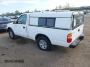 ✅ 2002 Toyota Tacoma • VIN: 5TENL42NX2Z129931 • Lot: 43503448. Listed on IAAI with 195,702 mi. Free auction sales archive from the USA and detailed vehicle history report at DreamBid. Image 3.