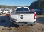 ✅ 2022 Ram 1500 Big Horn • VIN: 1C6RREBT2NN231453 • Lot: 43480006. Listed on IAAI with 77,567 mi. Free auction sales archive from the USA and detailed vehicle history report at DreamBid. Image 16.