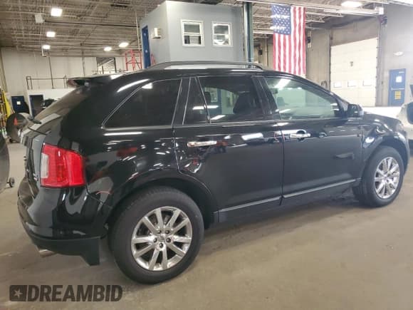 ✅ 2011 Ford Edge SEL • VIN: 2FMDK4JC0BBB63904 • Lot: 83942945. Wystawiony na Copart z przebiegiem 196 263 mil. Bezpłatny archiwum sprzedaży aukcyjnych z USA i szczegółowy raport historii pojazdu na DreamBid. Zdjęcie 3.