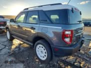 ✅ 2024 Ford Bronco Sport Heritage • VIN: 3FMCR9G67RRF24918 • Lot: 91742385. Wystawiony na Copart z przebiegiem 4 172 mil. Bezpłatny archiwum sprzedaży aukcyjnych z USA i szczegółowy raport historii pojazdu na DreamBid. Zdjęcie 2.