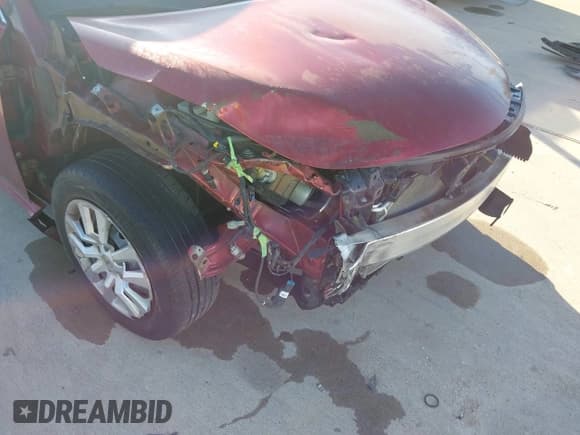 ✅ 2015 Nissan Altima S • VIN: 1N4AL3AP8FC571340 • Lot: 43697989. Wystawiony na IAAI z przebiegiem 114 713 mil. Bezpłatny archiwum sprzedaży aukcyjnych z USA i szczegółowy raport historii pojazdu na DreamBid. Zdjęcie 6.