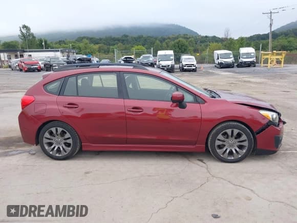 ✅ 2013 Subaru Impreza Special Sports Premium • VIN: JF1GPAL6XD2807075 • Лот: 43036674. Опубликован ранее на IAAI с пробегом 97 071 миль. Бесплатный доступ к архиву аукционных продаж из США и подробный отчёт об истории автомобиля на DreamBid. Изображение 13.