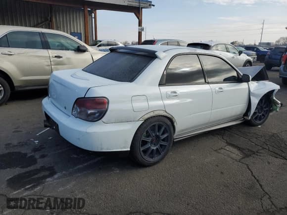 ✅ 2006 Subaru Impreza WRX STI • VIN: JF1GD706X6L512829 • Lot: 46186285. Wystawiony na Copart z przebiegiem 218 174 mil. Bezpłatny archiwum sprzedaży aukcyjnych z USA i szczegółowy raport historii pojazdu na DreamBid. Zdjęcie 3.