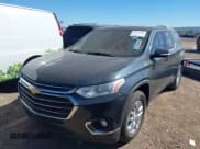 ✅ 2018 Chevrolet Traverse LT Cloth • VIN: 1GNERGKW3JJ261356 • Lot: 43535384. Wystawiony na IAAI z przebiegiem 161 215 mil. Bezpłatny archiwum sprzedaży aukcyjnych z USA i szczegółowy raport historii pojazdu na DreamBid. Zdjęcie 6.