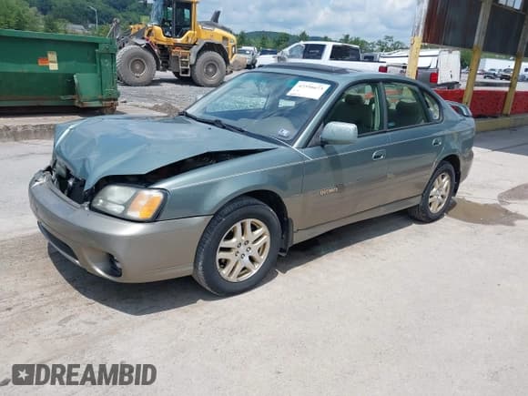 ✅ 2003 Subaru Legacy Outback Limited • VIN: 4S3BE686337214482 • Lot: 42556673. Listed on IAAI with 88,875 mi. Free auction sales archive from the USA and detailed vehicle history report at DreamBid. Image 18.