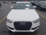 ✅ 2015 Audi A4 Premium Plus • VIN: WAUFFAFL4FN042969 • Lot: 43852417. Listed on IAAI with 159,414 mi. Free auction sales archive from the USA and detailed vehicle history report at DreamBid. Image 6.