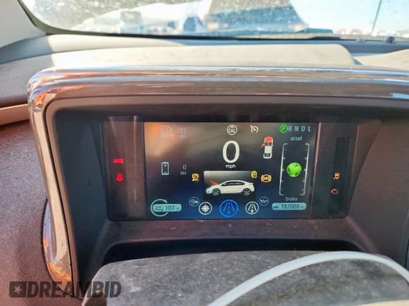 ✅ 2015 Chevrolet Volt • VIN: 1G1RB6E43FU112429 • Лот: 91177205. Опубликован ранее на Copart с пробегом 182 008 миль. Бесплатный доступ к архиву аукционных продаж из США и подробный отчёт об истории автомобиля на DreamBid. Изображение 9.