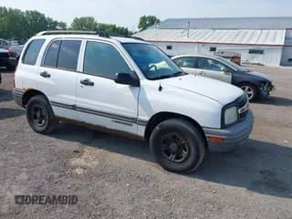 2003 Chevrolet Tracker с VIN 2CNBJ13C236911259, выставлен на аукционе IAAI как лот 42447129 с пробегом 122 370 миль миль и . История ставок и продаж доступна на DreamBid. Изображение 1.