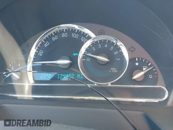 ✅ 2006 Chevrolet HHR LT • VIN: 3GNDA23P16S674184 • Lot: 41585012. Listed on IAAI with 129,952 mi. Free auction sales archive from the USA and detailed vehicle history report at DreamBid. Image 7.