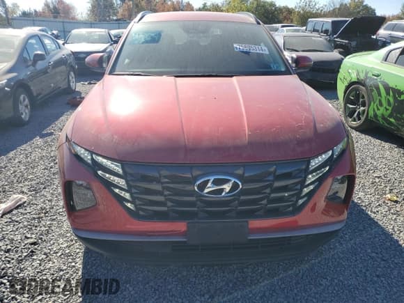 ✅ 2022 Hyundai Tucson SEL • VIN: 5NMJBCAE5NH098072 • Lot: 75805314. Wystawiony na Copart z przebiegiem 22 096 mil. Bezpłatny archiwum sprzedaży aukcyjnych z USA i szczegółowy raport historii pojazdu na DreamBid. Zdjęcie 5.