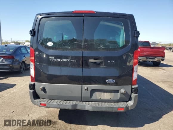 ✅ 2016 Ford Transit XL • VIN: 1FBZX2ZM5GKA64302 • Лот: 82184545. Опубликован ранее на Copart с пробегом 145 913 миль. Бесплатный доступ к архиву аукционных продаж из США и подробный отчёт об истории автомобиля на DreamBid. Изображение 6.