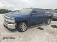 ✅ 2017 Chevrolet Silverado 1500 LT • VIN: 3GCPCREC6HG244661 • Лот: 65656464. Опубликован ранее на Copart с пробегом 134 298 миль. Бесплатный доступ к архиву аукционных продаж из США и подробный отчёт об истории автомобиля на DreamBid. Изображение 1.