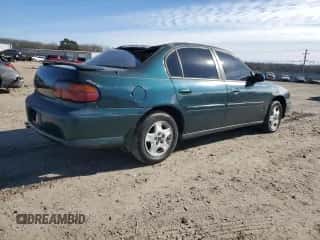 2000 Chevrolet Malibu LS z VIN 1G1NE52J1Y6185610, wystawiony jako Copart lot #89161785 z przebiegiem 188 321 mil mil oraz Szkoda całkowita • Salvage title. Historia ofert i sprzedaży dostępna na DreamBid. Obrazek 3.