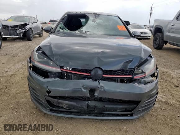 ✅ 2016 Volkswagen Golf GTI SE • VIN: 3VW4T7AU9GM067994 • Lot: 63777515. Listed on Copart with 145,215 mi. Free auction sales archive from the USA and detailed vehicle history report at DreamBid. Image 5.