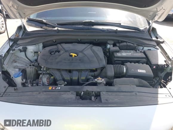 ✅ 2019 Hyundai Elantra • VIN: KMHH35LE9KU097611 • Lot: 43043681. Listed on IAAI with 94,535 mi. Free auction sales archive from the USA and detailed vehicle history report at DreamBid. Image 10.