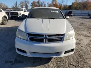 ✅ 2012 Dodge Avenger SE • VIN: 1C3CDZAB6CN252613 • Лот: 77424634. Опубликован ранее на Copart с пробегом 108 676 миль. Бесплатный доступ к архиву аукционных продаж из США и подробный отчёт об истории автомобиля на DreamBid. Изображение 5.