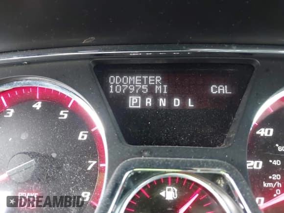 ✅ 2016 GMC Acadia SLT • VIN: 1GKKRSKD7GJ261130 • Lot: 42984908. Listed on IAAI with 107,975 mi. Free auction sales archive from the USA and detailed vehicle history report at DreamBid. Image 16.