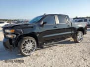 ✅ 2021 Chevrolet Silverado 1500 Custom • VIN: 3GCPWBEK5MG281779 • Lot: 76015084. Wystawiony na Copart z przebiegiem 32 616 mil. Bezpłatny archiwum sprzedaży aukcyjnych z USA i szczegółowy raport historii pojazdu na DreamBid. Zdjęcie 1.
